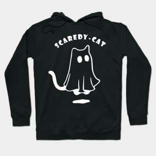 Scaredy Cat v2 Hoodie